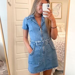 Show me your Mumu outlaw dress